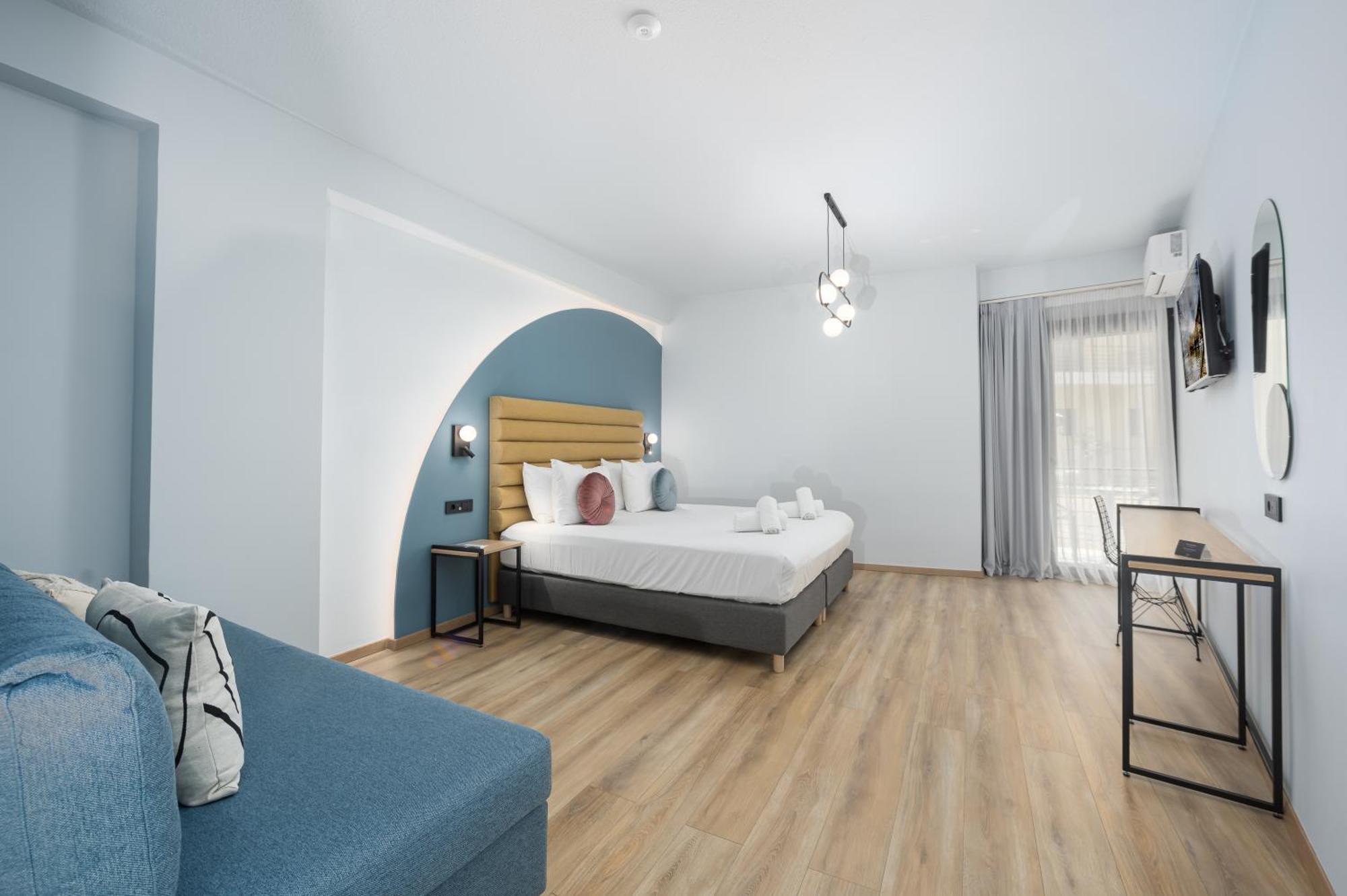 Centro Hotel Ioannina Room photo