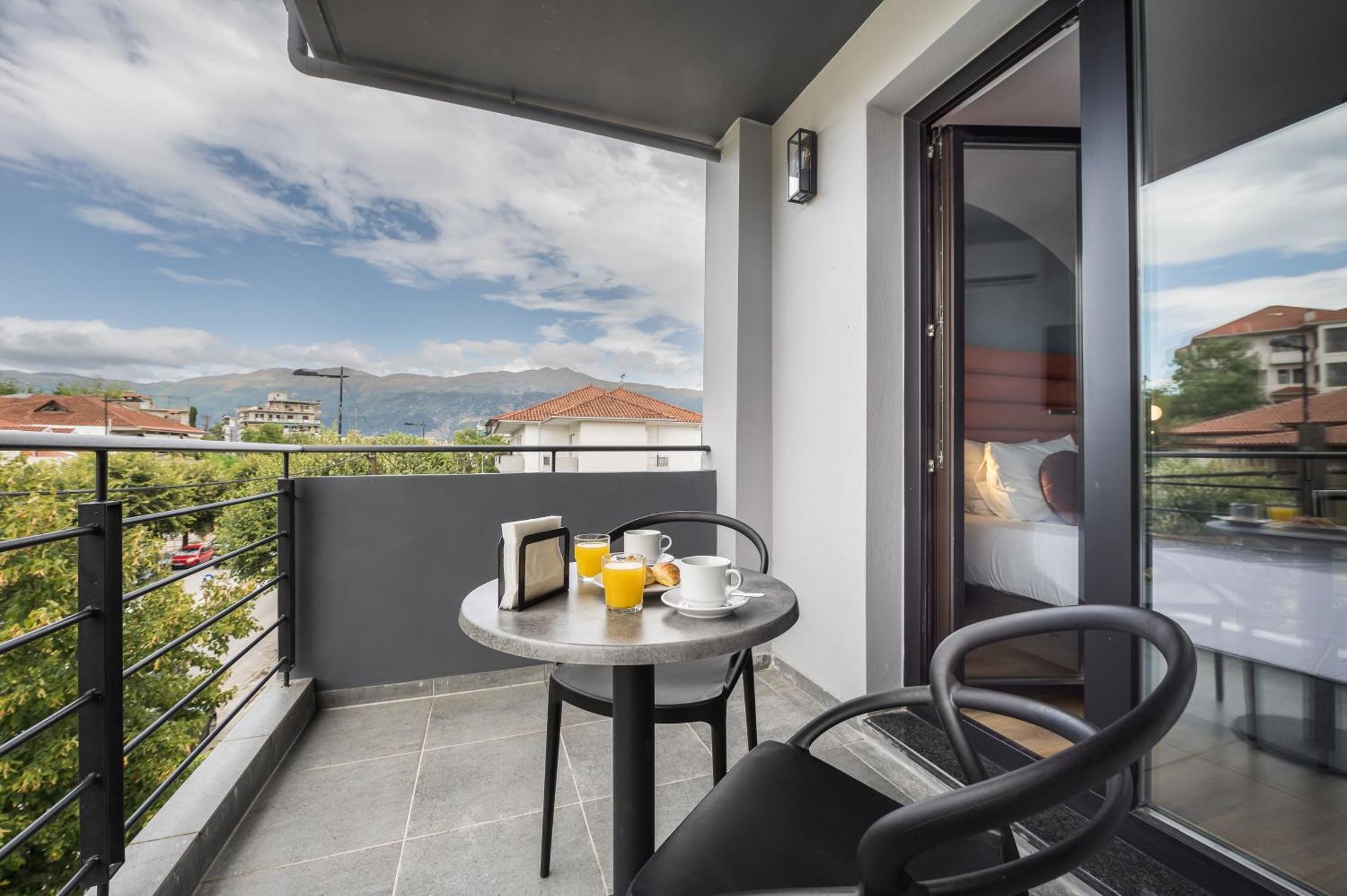 Centro Hotel Ioannina Exterior photo