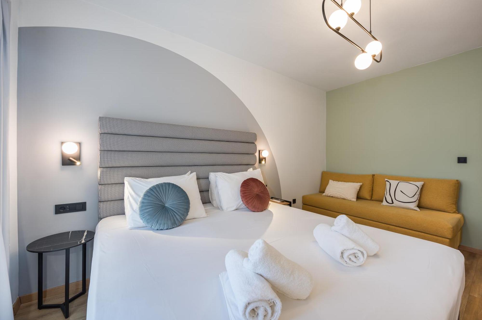 Centro Hotel Ioannina Room photo
