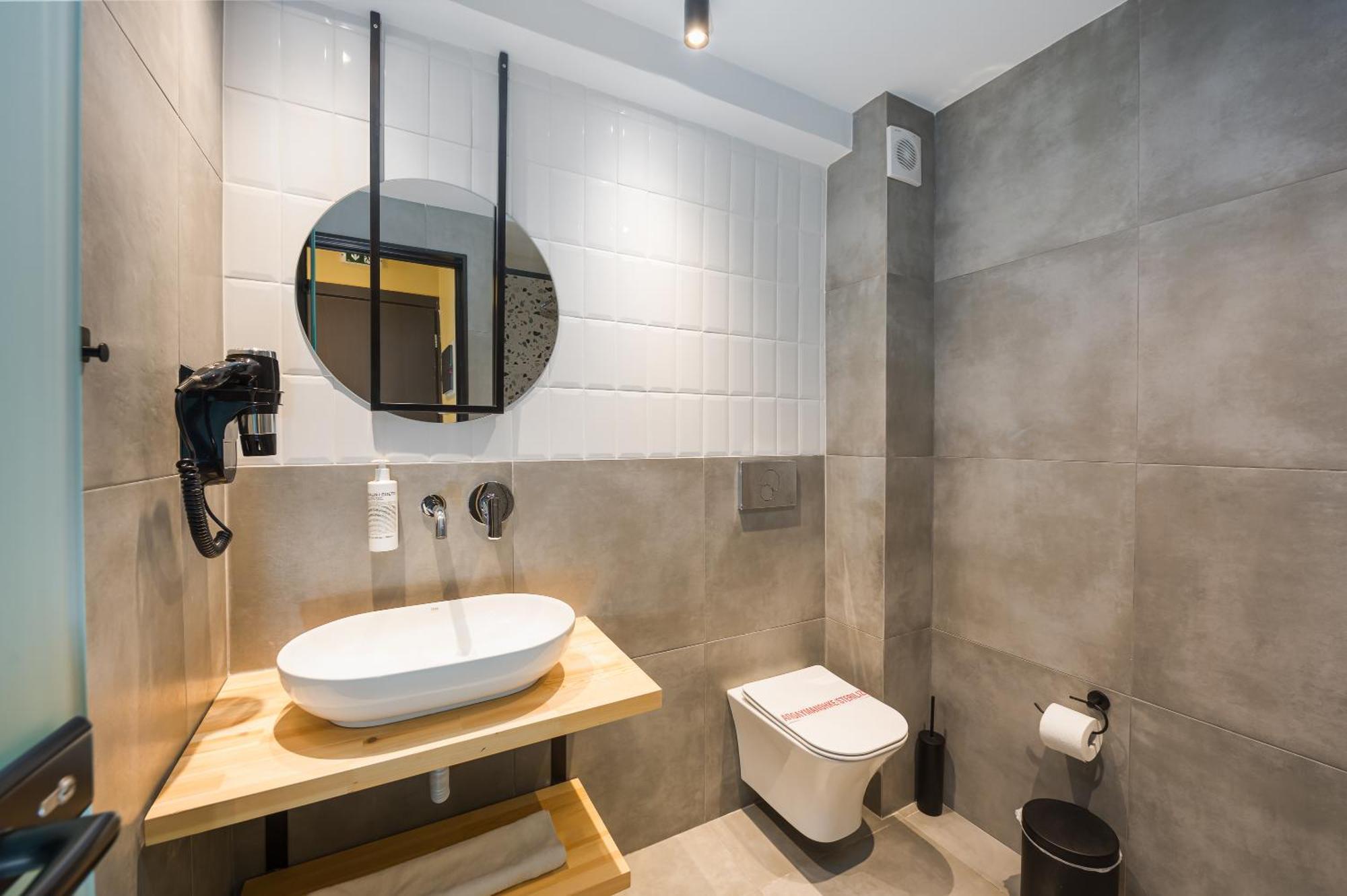 Centro Hotel Ioannina Room photo